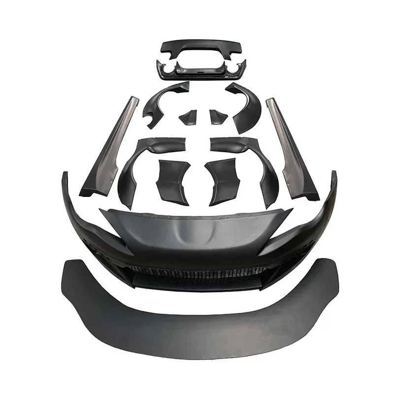 

For Toyota GT86 Subaru BRZ Modified Rocket Rabbit II Wide Body Surround Body Kit