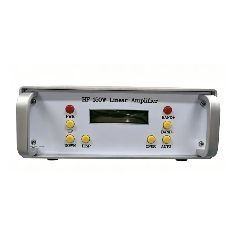 150W HF Power Amplifier High Frequency Radio Transmitter  For Ham Radio Amateur  Equipment
