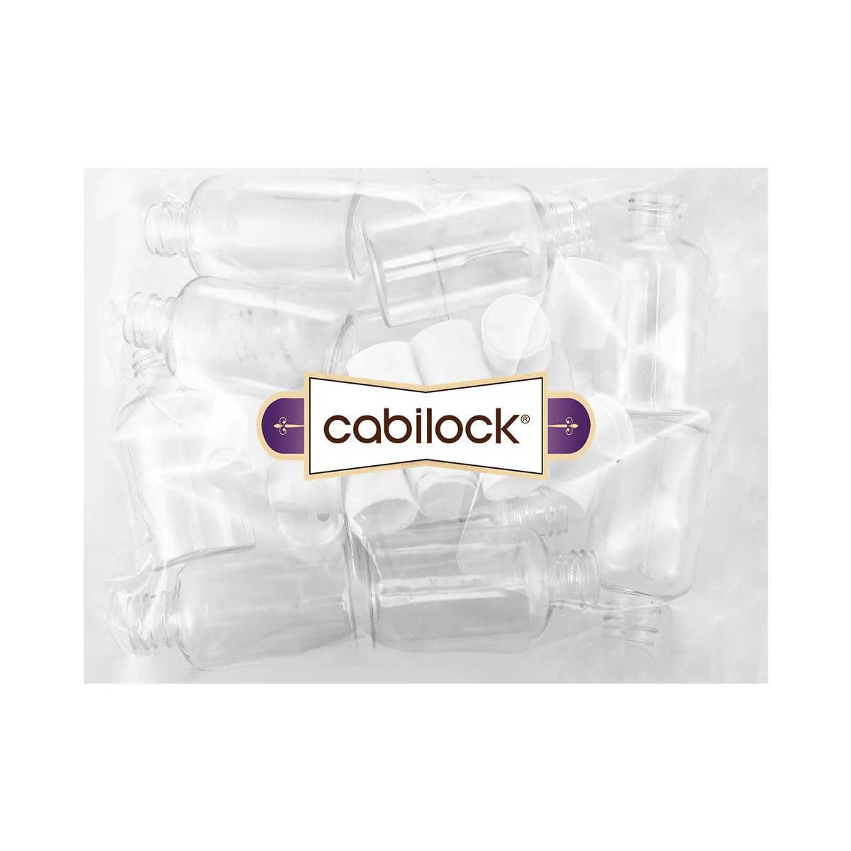 

12Pcs 50Ml Clear Lotion Bottle with Press Caps Reusable Leak Proof Container for Travel Camping Bathroom Skincare Products