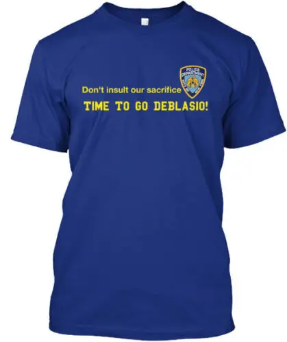 

7 Day Memorial Fund Campaign T-Shirt Made in the USA Size S to 5XL