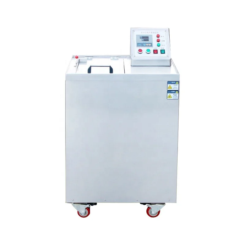 Factory In Stock Rotawash Colour Fastness Test Machine For Fabric Washing Colour Fastness Water Color Fastness Tester