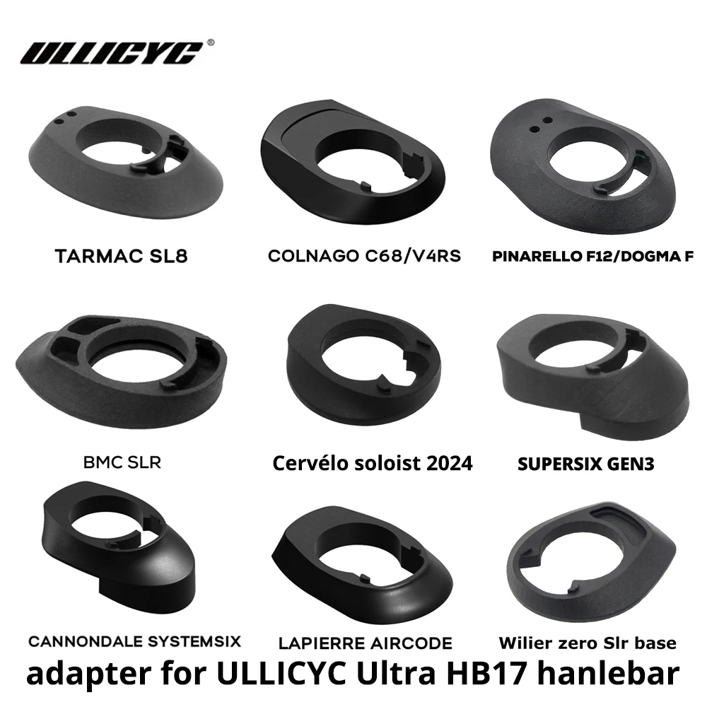 

Private Customization 3D printed Madone 8 /Emonda/TARMAC/V4RS adapter for Ullicyc Ultra HB17 Integration Handlebar