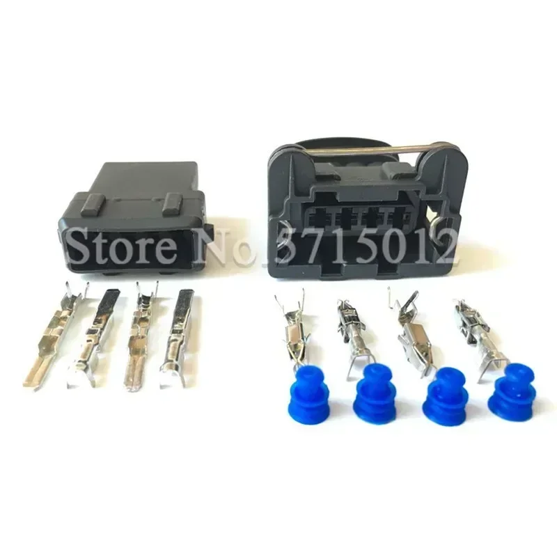 4 Hole 282192-1 Car Junior Power Timer Plug Automotive O2 Oxygen Sensor Connector Ignition Coil Plugs
