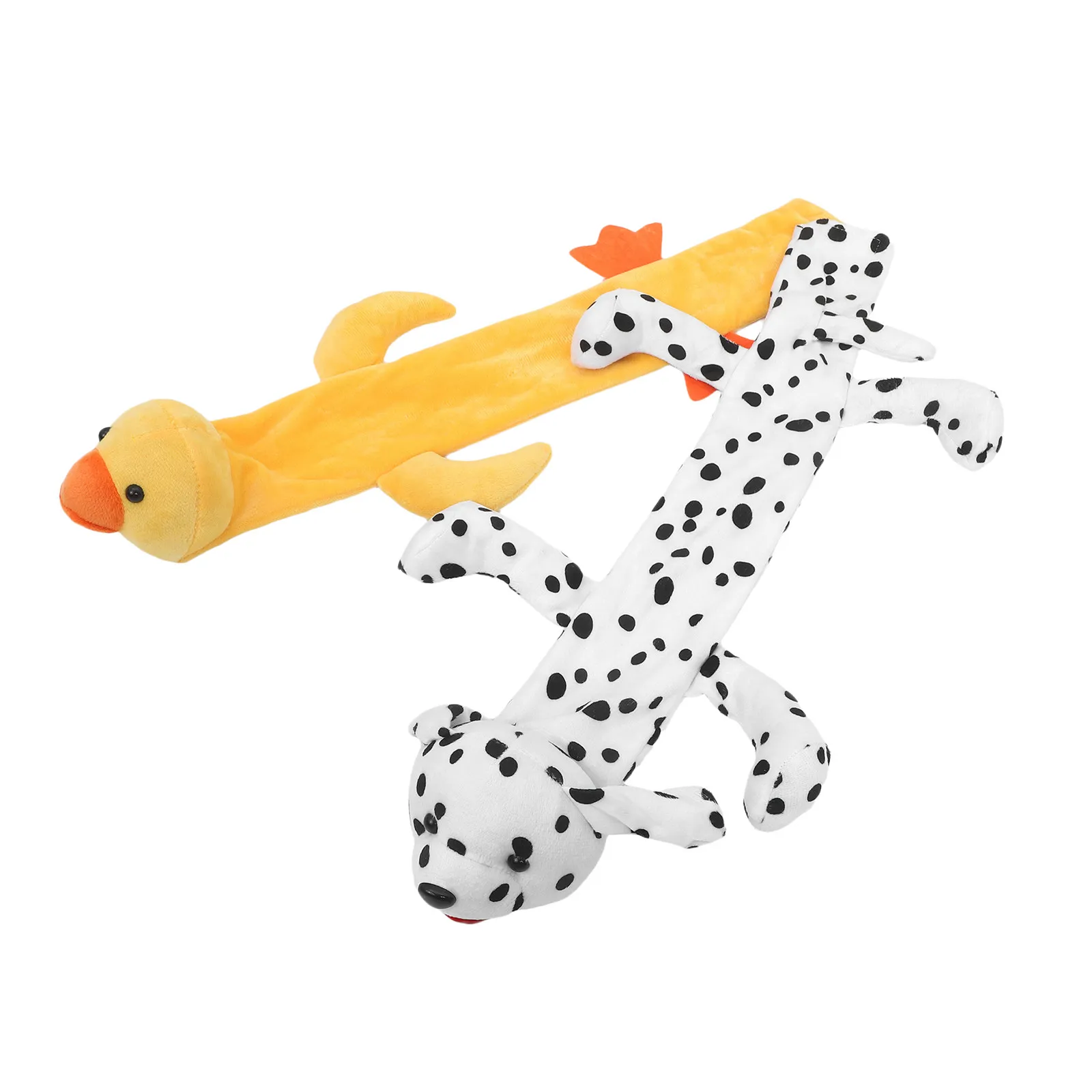 

2 шт. защитные чехлы для стетоскопа с принтом животных, мягкие накладки на шею для врачей, медсестер, детей и пациентов, гигиенический аксессуар, утка