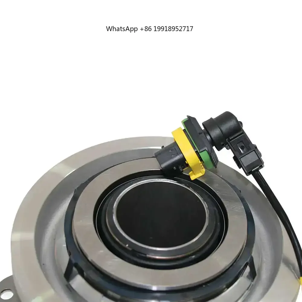 

CONCENTRIC PNEUMATIC CLUTCH ACTUATOR