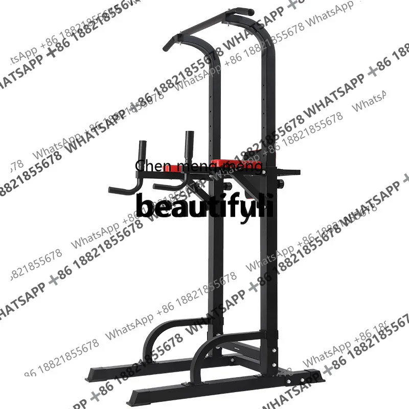 Fitness Single and Double Bar Comprehensive Training Leg Lift Training Home Pull-Up Bar