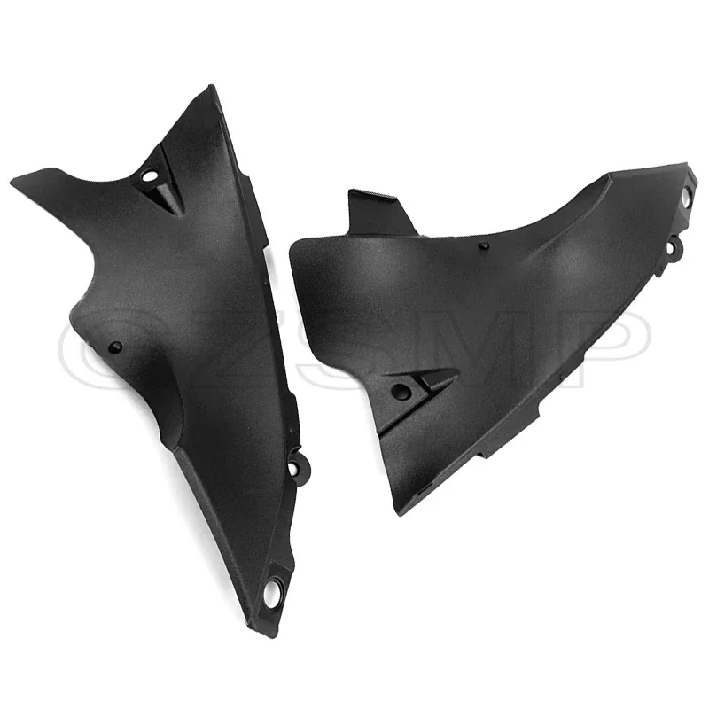 

Black ABS Motorcycle Air Duct Side Covers Panels Fairing Fit for Yamaha YZF R1 2004 2005 2006 YZF-R1 04-06