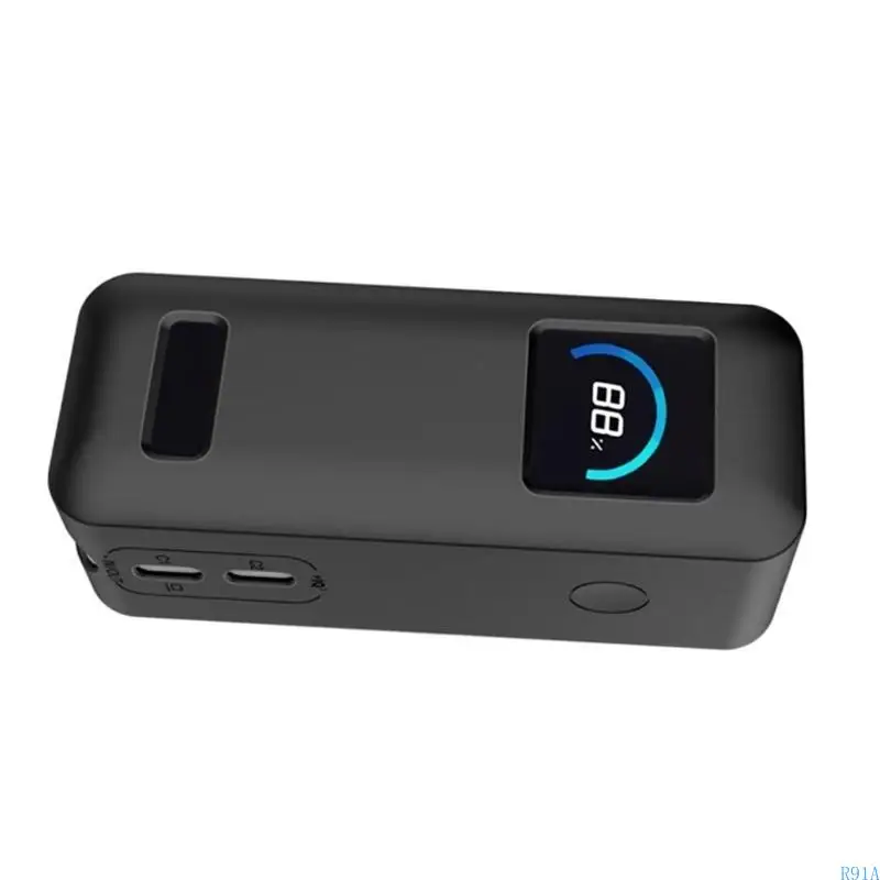 R91A защитное покрытие для Prime65W 9600MAH PowerBanks AntiSlip Resperve Case