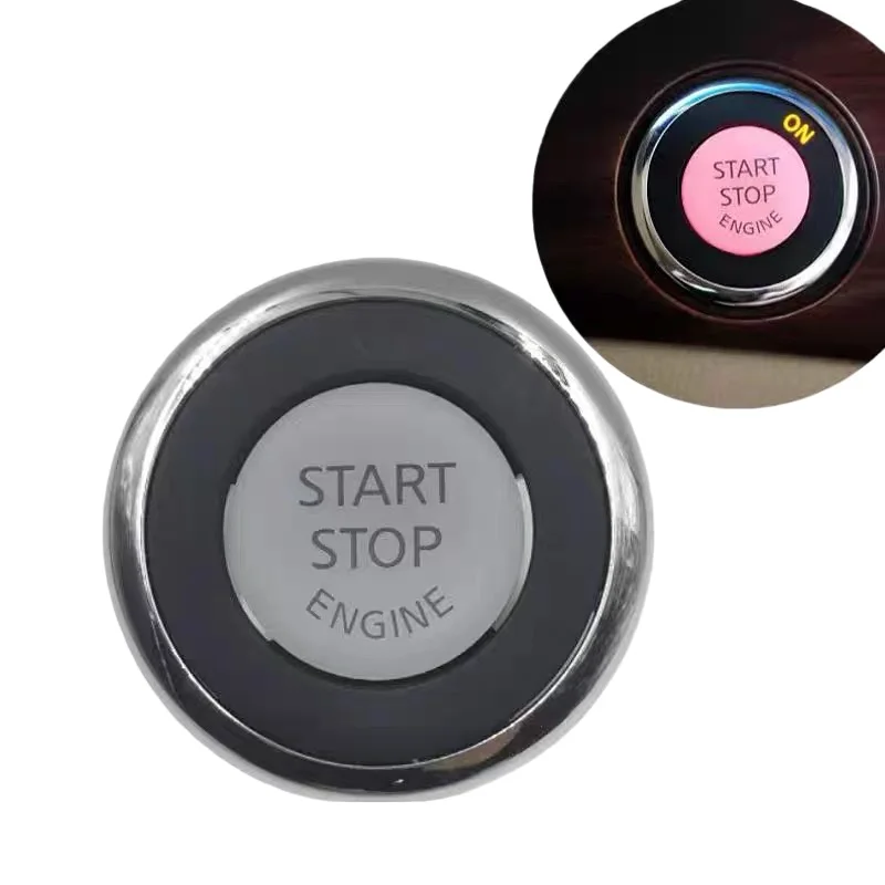 1Pcs For Nissan 2008-2012 Teana /2011-2014 Murano One Key Start Ignition Switch Automobiles Parts Accessories Car Stuff Auto