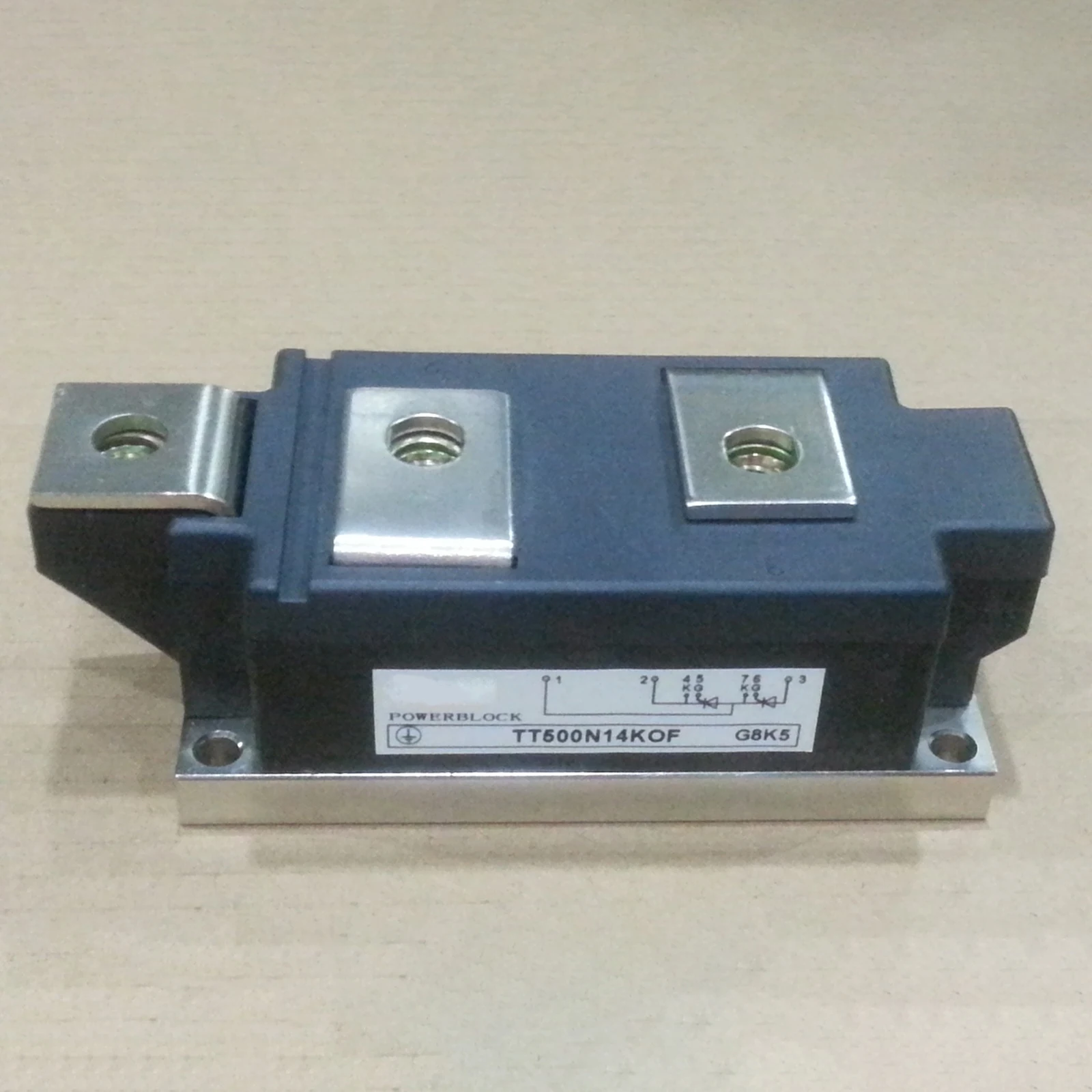 For eupec TT500N14KOF TT500N16KOF Thyristor Module