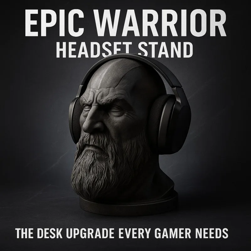 Kratos Headphone St… - image