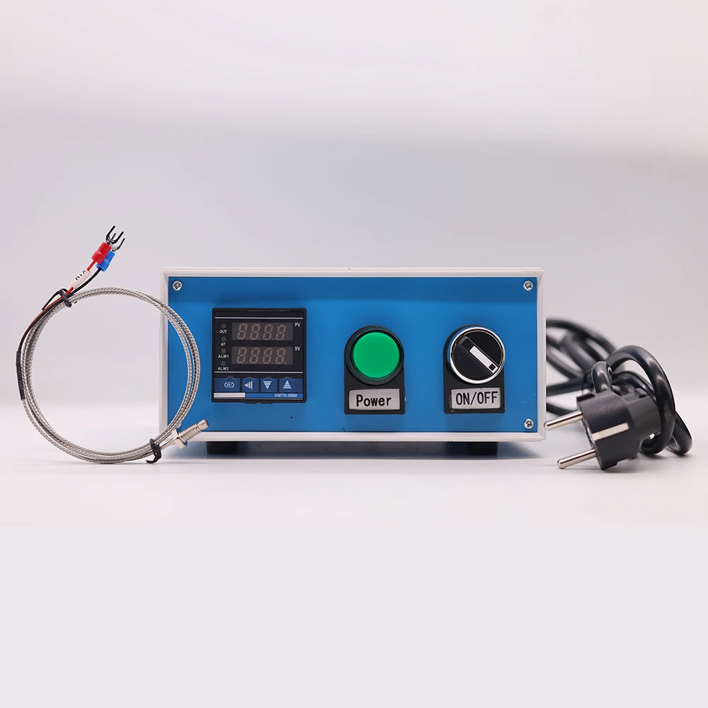 0-999Min 1-30periods หลายช่วงเวลาลำดับโปรแกรมเทอร์โม Temp. Regulator 0-400'C Programmable Temperature Controller