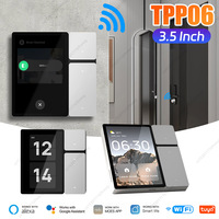 WiFi for Tuya 3.5 Inch Touch Panel Scene Switch Center Control Panel IR Remote Control Central Controller for Intelligent Scenes