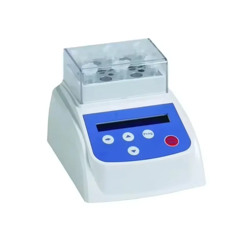 

BIOSTELLAR HC110-Pro Intelligent Control Dry Bath LCD Display Laboratory Heating Equipment Factory Price