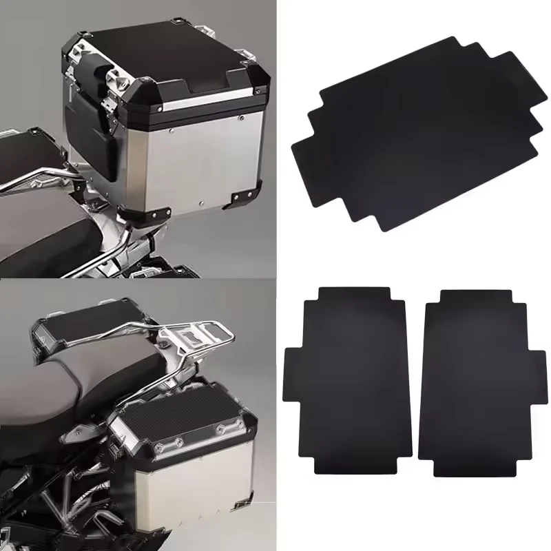 For Hard Luggage Cases For BMW GS 1200 LC Adventure For BMW R1200GS LC Adventure Motorcycles Side Case Pads Pannier Cover Set