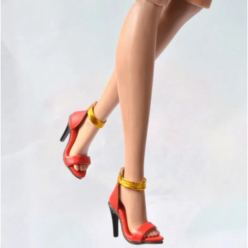 

Высококачественная игрушка ручной работы, большие туфли, подходящие для кукол 1/6 SUPER DUCK 1/6 worldbox AT201 AT202 BRX72