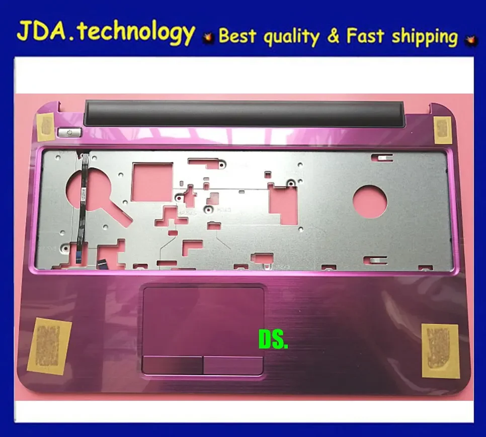 New/org for Dell inspiron 15R 3521 3537 5521 5537 LCD Back Cover /Front Bezel /Upper cover 0PGGHV /Bottom Case