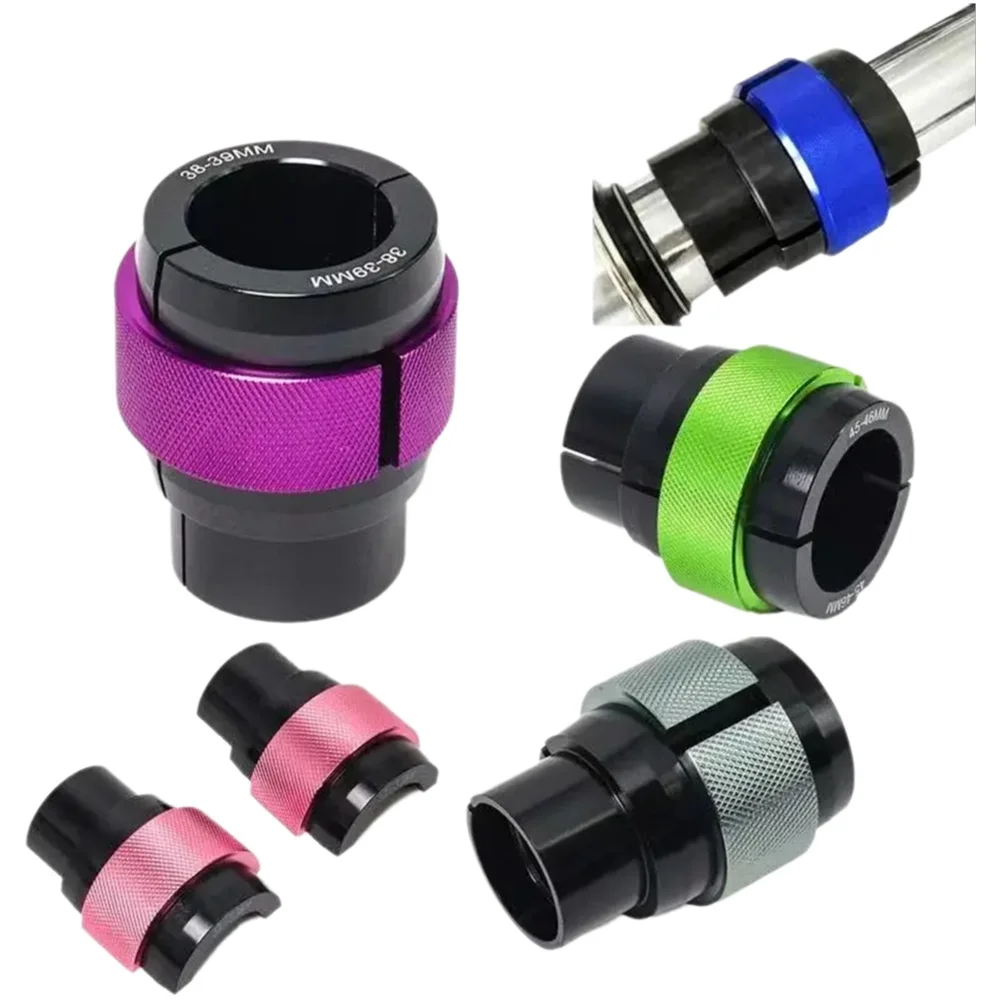 AliExpress NONE Motorcycle Universal Accessories CNC Front Fork Oil Seal Driver Tool 28MM-50MM For KTM HONDA KAWASAKI SUZUKI YAMAHA Dirt Bike
