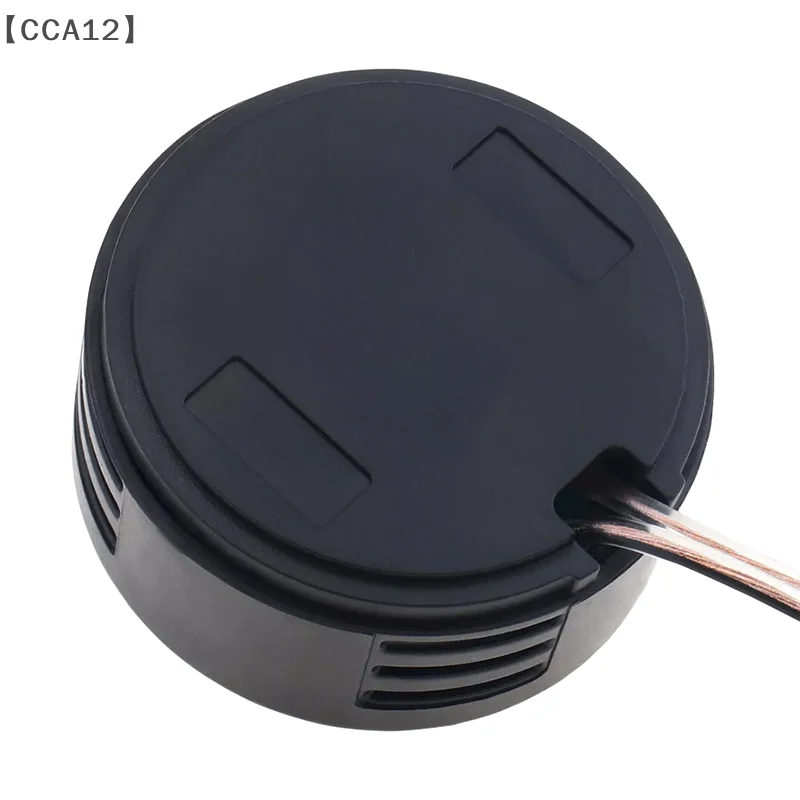 maveraCCA12 Deel1pair Universale Ad Alta Efficienza Mini Dome Tweeter Altoparlante 2x500W Altoparlante Super Power Audio Suono Per Auto