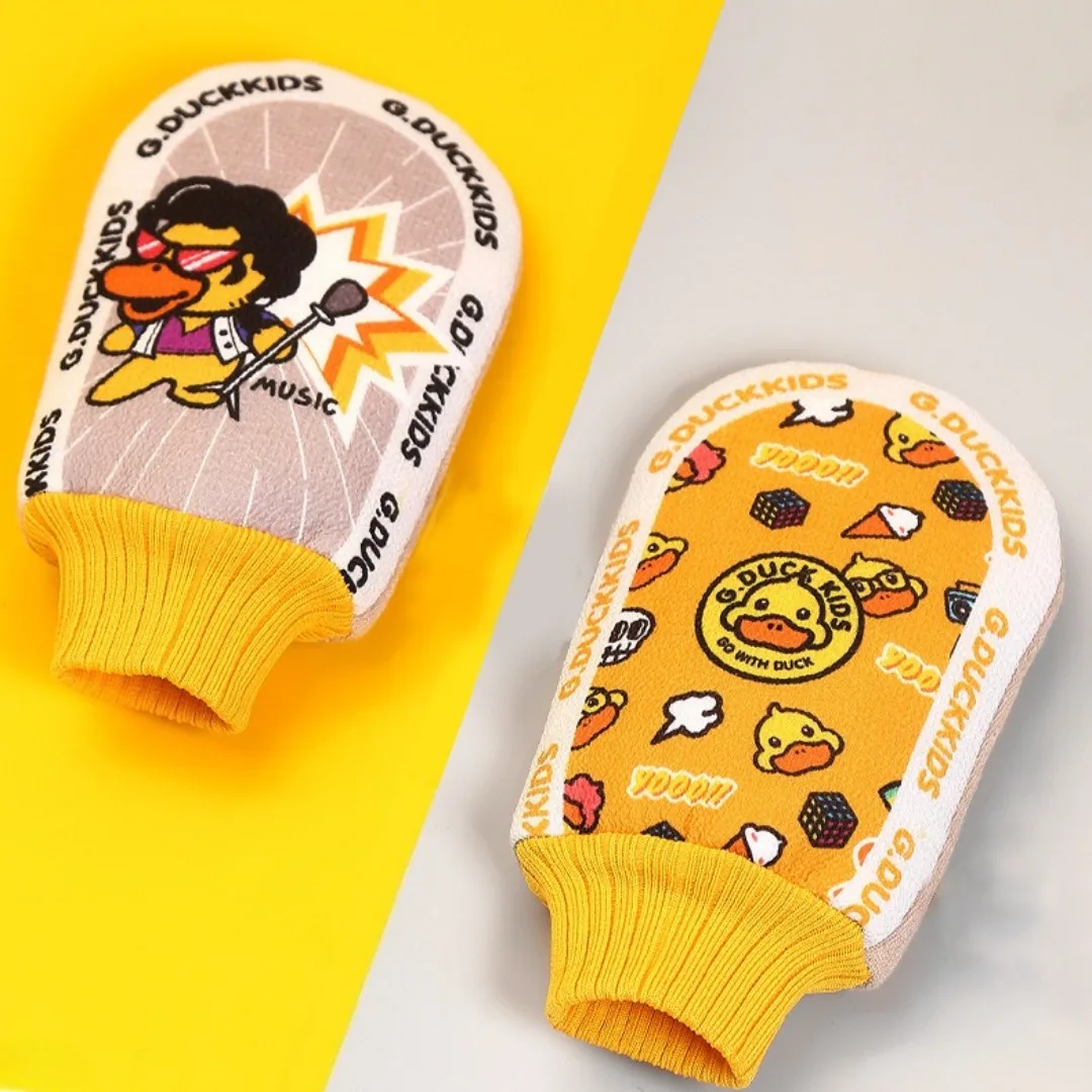 

Bath for Peeling Double-sided Body Scrub SPA Exfoliating Shower Brush Body Cleaning Scrubber Mitt Rub Dead Skin Clean Bath Glove