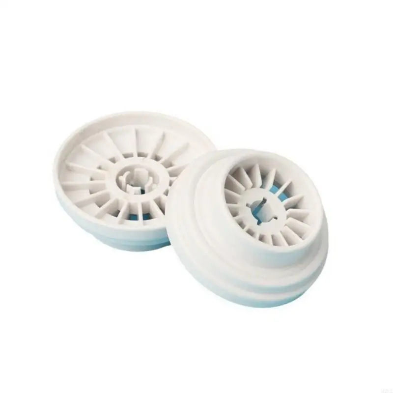 2025 Новые 5pcs Швейные машины аксессуары Bobbins Pin -штифы Швейные компоненты пластиковые шестерни для различных моделей