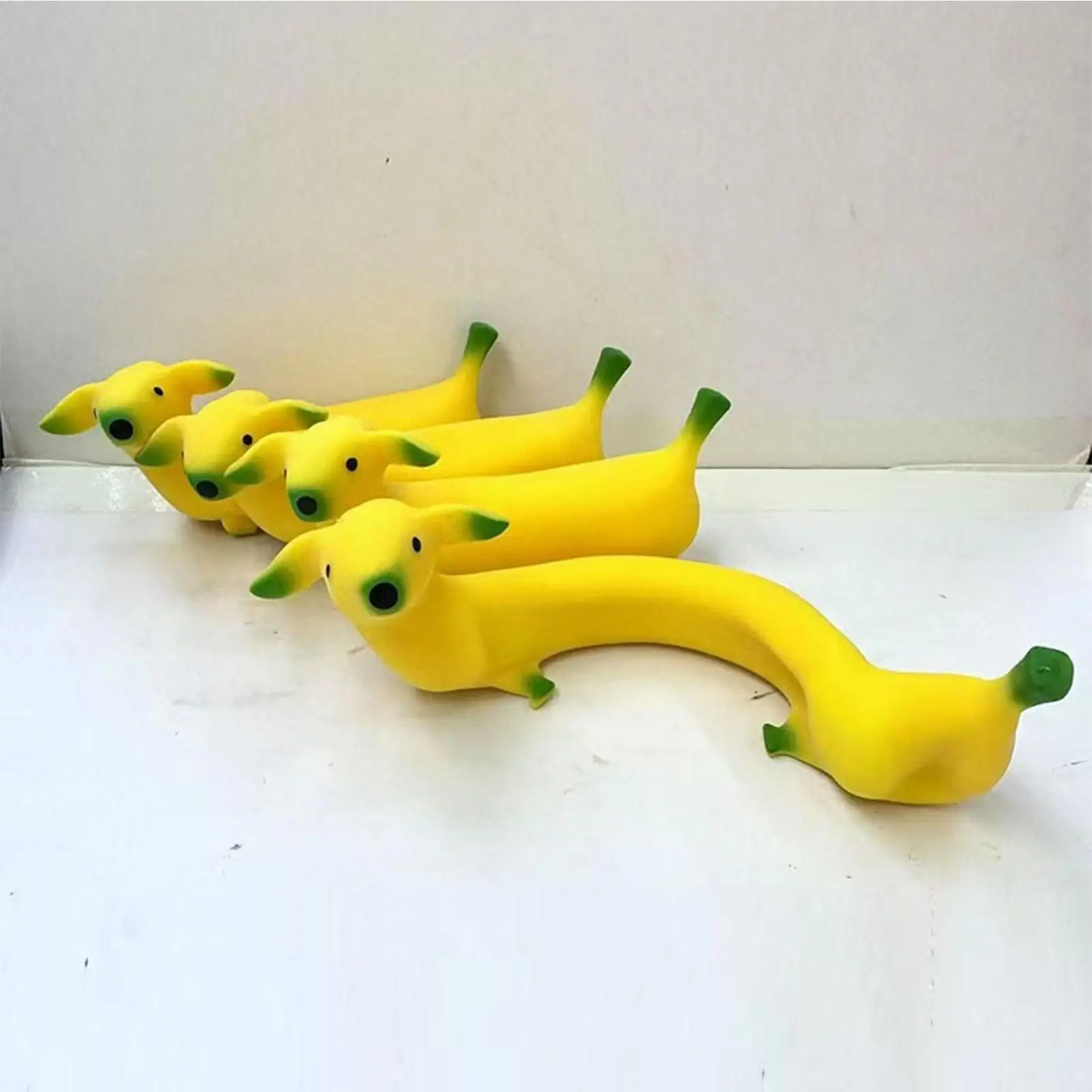 Squishy Dogs Anime Fidget Toys Puzzle Creative Simulation Decompression Toy Kawaii Dog Stress Reliever Toys Party Holiday Gifts