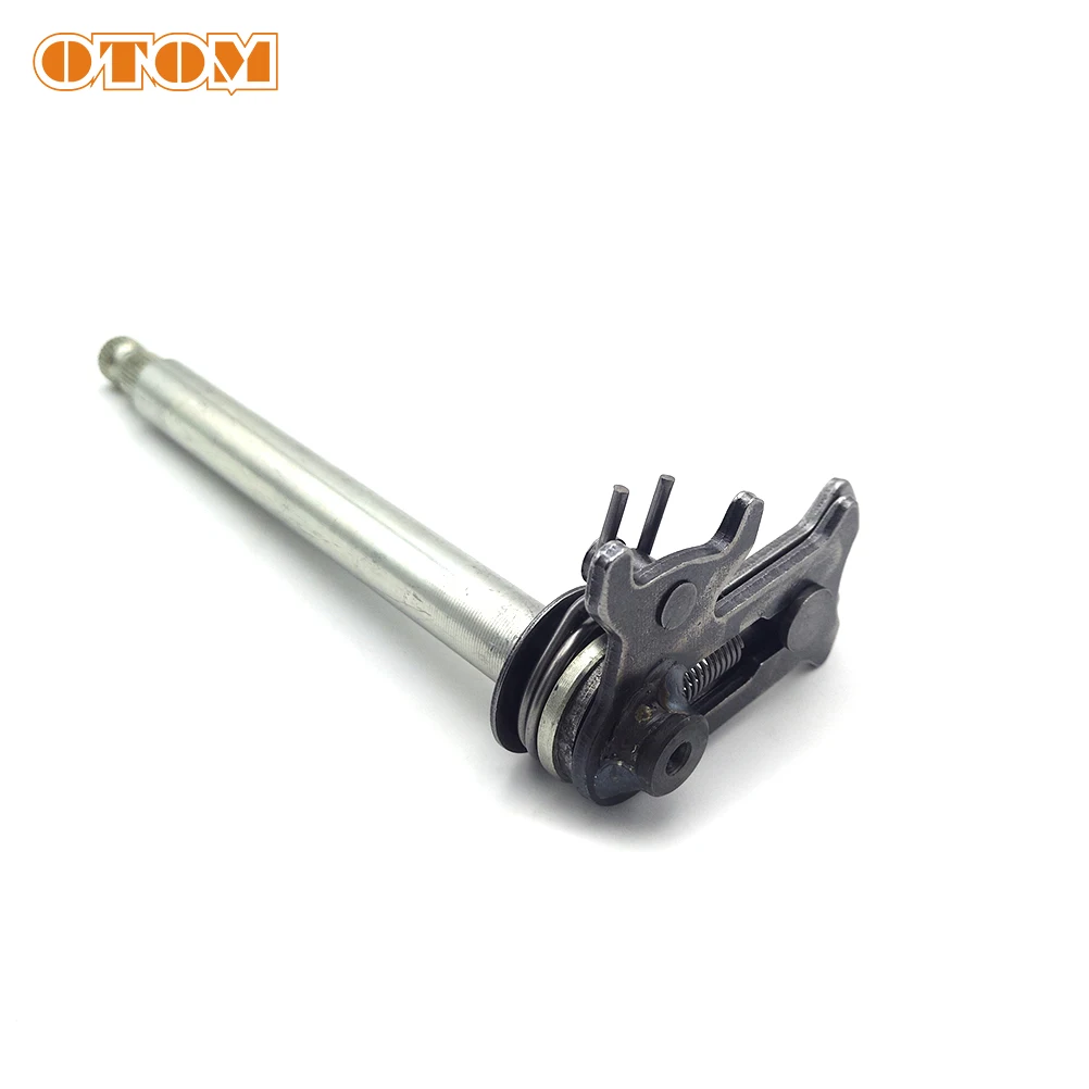 OTOM Motorcycle Gear Shift Shaft Lever For ZONGSHEN NC250 NC250S NC300S NC450 KAYO BSE MOTOLAND AVANTIS ENDURO Engine Bike Parts