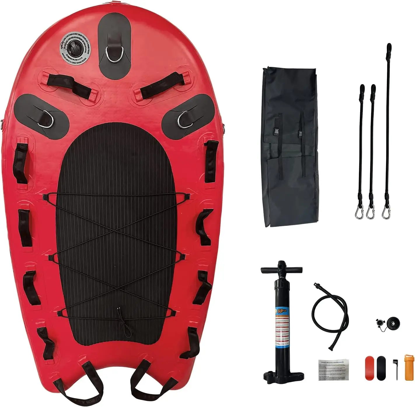 Custom Size 180cm PVC Inflatable Stand up Paddle Board Windsurf and Surf Rescue Boat Jetski Inflatable Boat