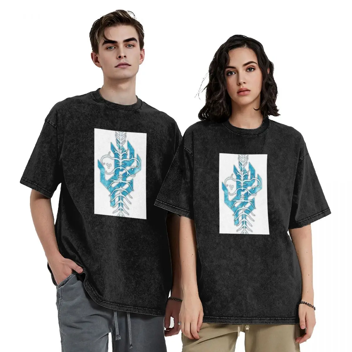 

Fenris lyrium ghost T-Shirt cute tops valentines clothes graphic t shirts mens vintage t shirts