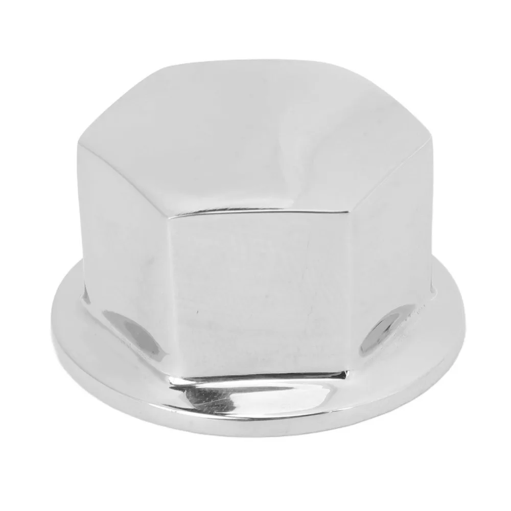 

Центральная гайка рулевого колеса 5/8–18 гг. 1/2 дюйма–20 Гайка рулевого колеса из нержавеющей стали 316, зеркальная полировка для системы шлемов Verado