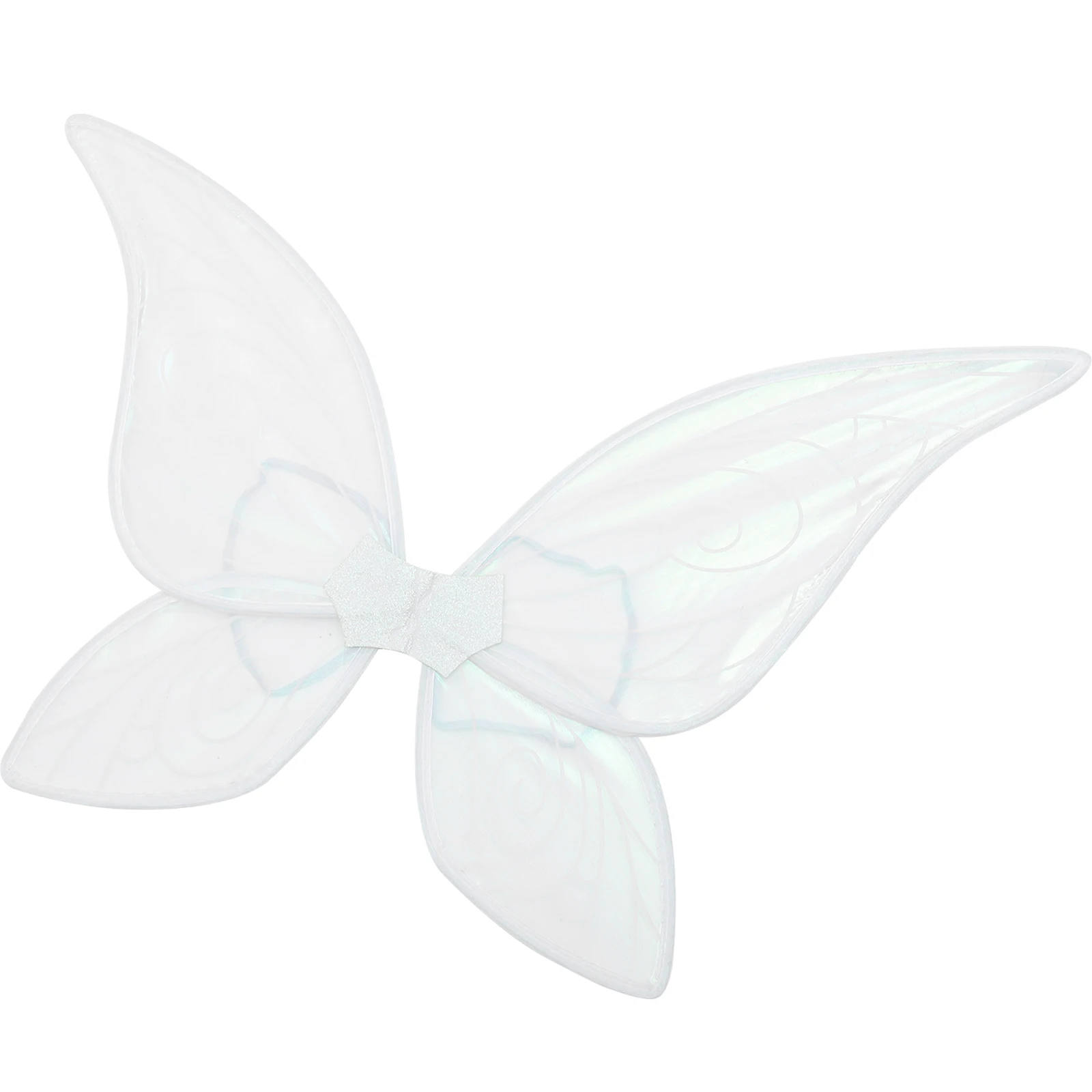 

Glowing Butterfly Wings Costume Crafts Colorful Yarn Butterflies