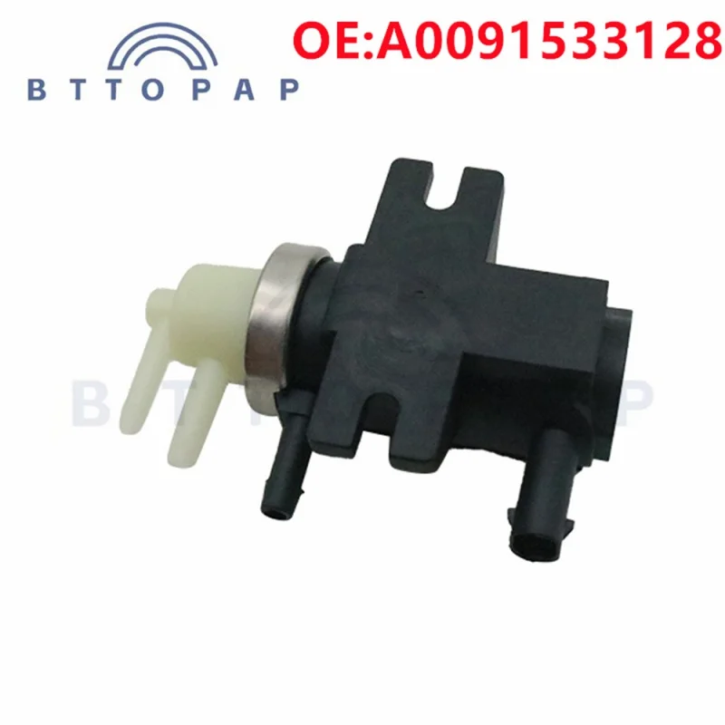 A0091533128 A0071531428 Vacuum Modulator Pressure Converter Solenoid Valve Sprinter For Mercedes Benz C E CLASS W204 W212