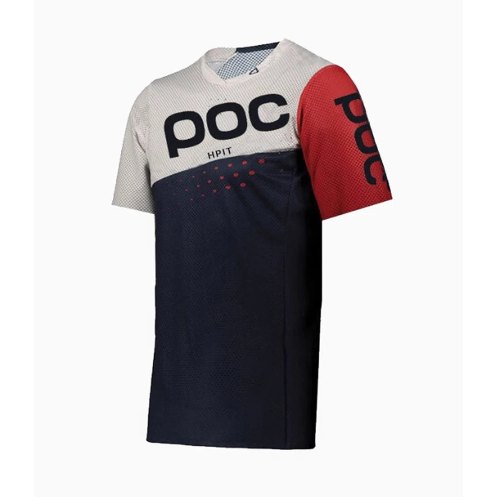 2026 New Breathable Quick-Dry All Season Mens MTB Downhill Motocross Dirt Bike Off-Road Long Sleeve Cycling Jersey Shirt ﻿ image 3