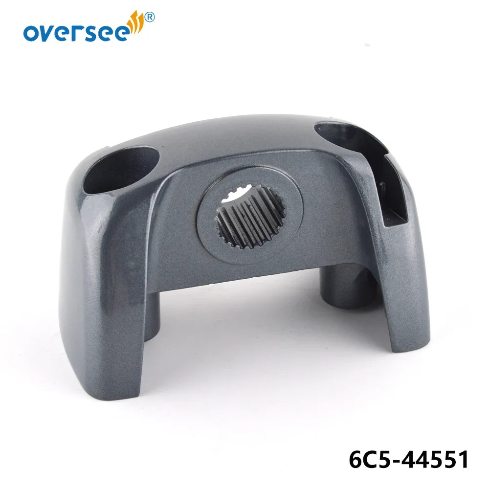 

Oversee 6C5-44551-00-4D Lower Mount Rubber Housing For Yamaha F50f F60C Outboard Motor 6C5-44551-00-8D