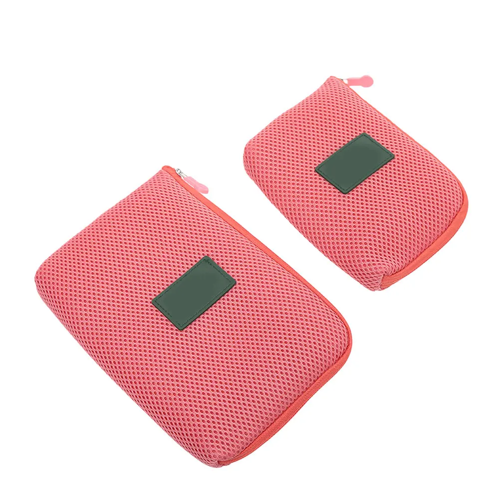 

Organizer Shockproof Digital Storage Bag Computer Cable Water Electronics Travel Charge