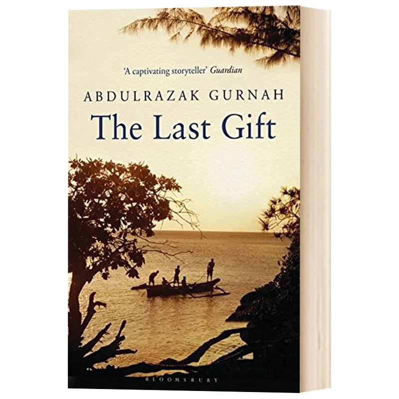 The Last Gift, Teen English in books story, Bildungsroman novels 9781408821855