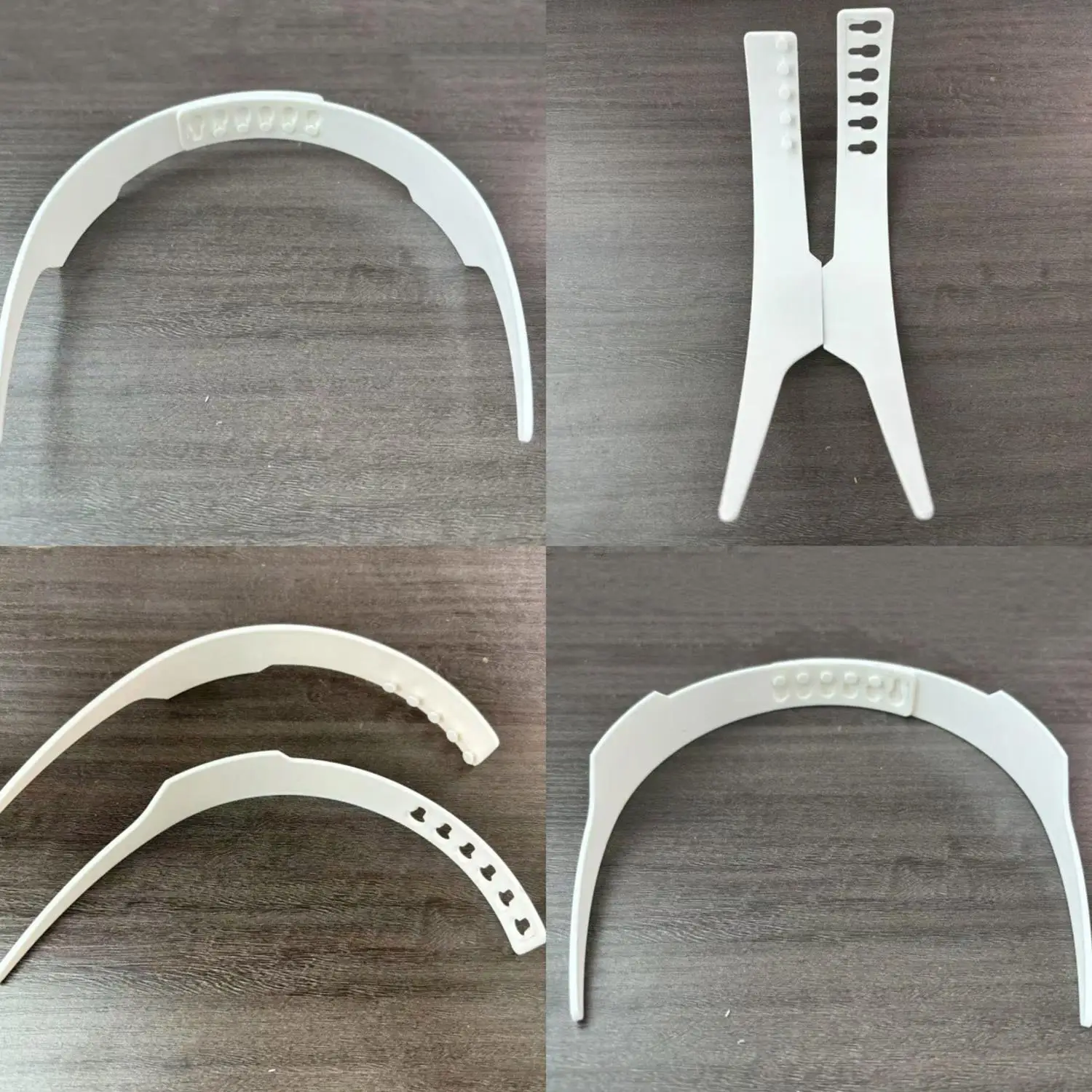 Realzador de cuello ajustable, soporte para mantener tu camisa, cuello vertical para hombres de negocios profesionales, 1 ud.