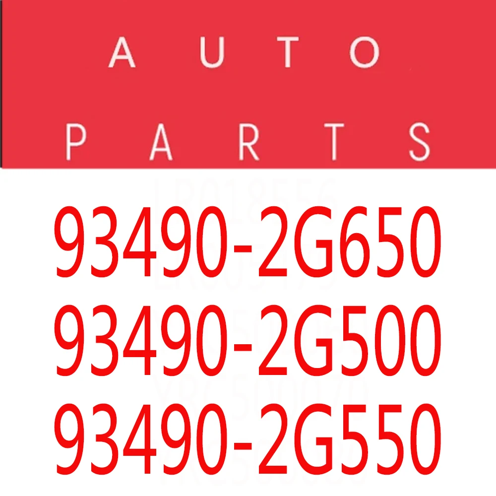 

93490-2G500, 934902G500 for Kia Optima 2006 2007 2008 2009 2010