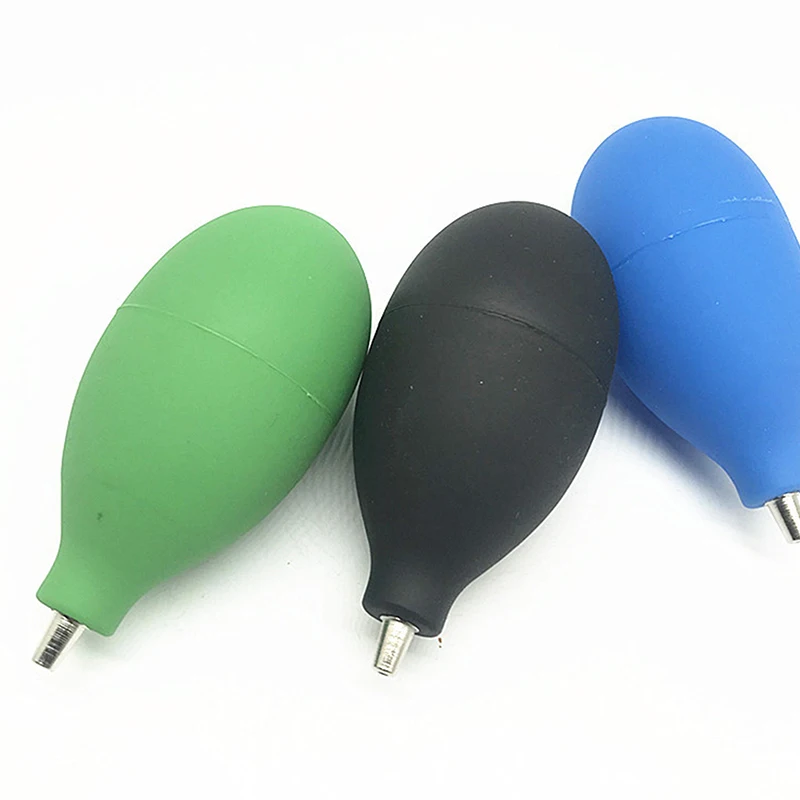 أداة إزالة تنظيف الغبار المطاطية، منظف المضخة الصغيرة، نفخ الهواء لعدسة الكاميرا، لوحة مفاتيح الهاتف المحمول، ساعة الدوائر اللوحية #4