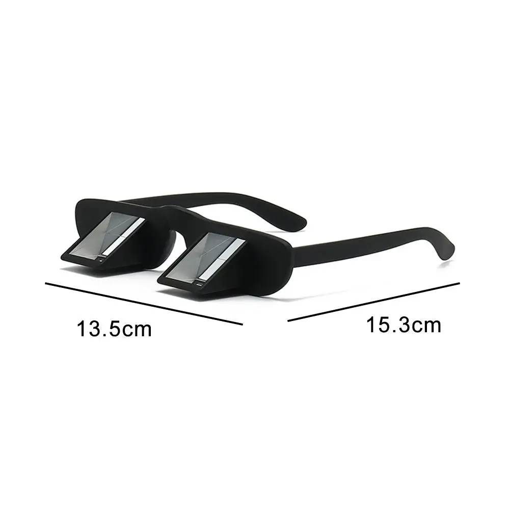 Light Weight Belay Glasses Eyeglasses Hight Transparent Comfortable Outdoor Rock Climbing Clear Prism Optical Refractive Glasses