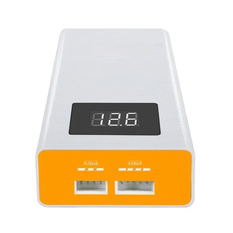 

A400 Digital 3S 4S 3000mAh RC Lipo Battery Balance Charger Suitable for RC Quadcopter Aircraft