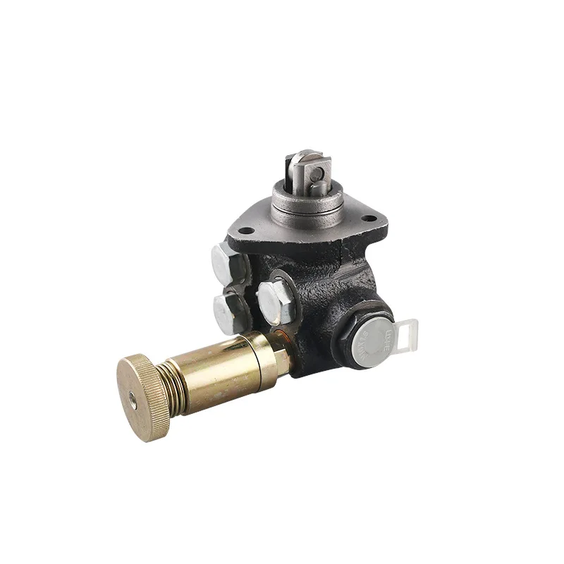 High pressure oil pump suitable for Hino fuel injection nozzle, oil outlet valve, grease nozzle, high pressure resistance