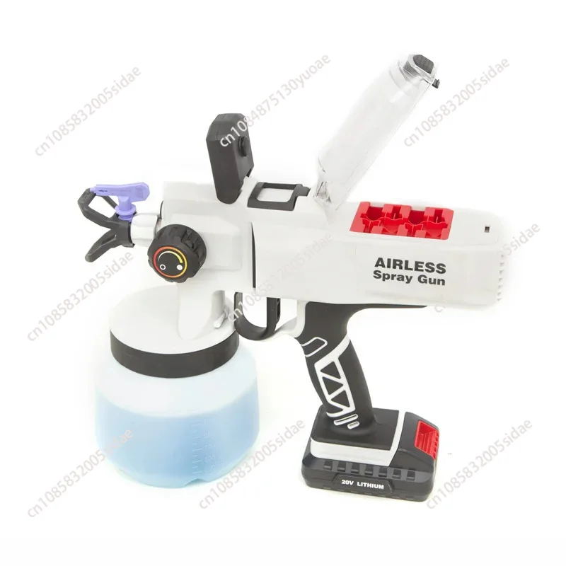 YF-900 2021 New Ultra Corded Airless Handheld Paint Sprayer airless paint sprayer