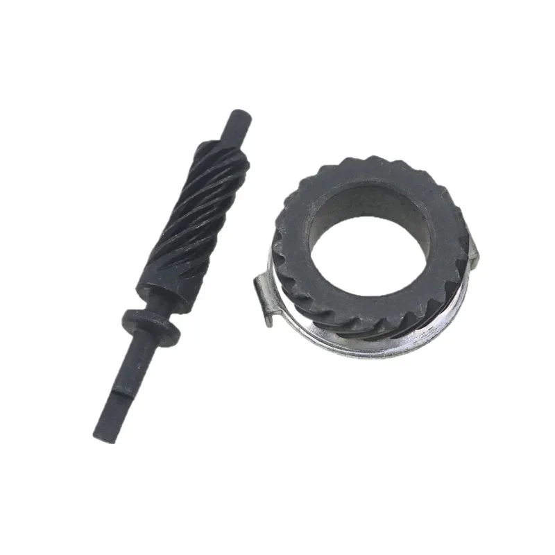 Durable Speedometer Drive Gear Wheel Compatible with JIALING JH70 48Q Motorcycle Accessories for Accurate Mileage Reading