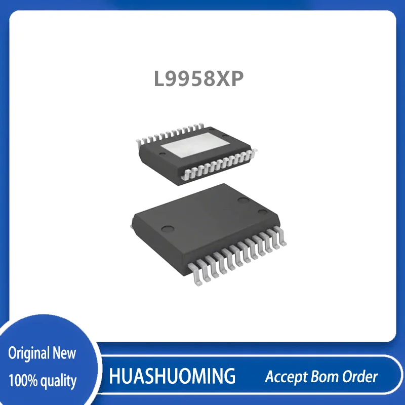 

5Pcs/Lot L9958XP L9958 SSOP24