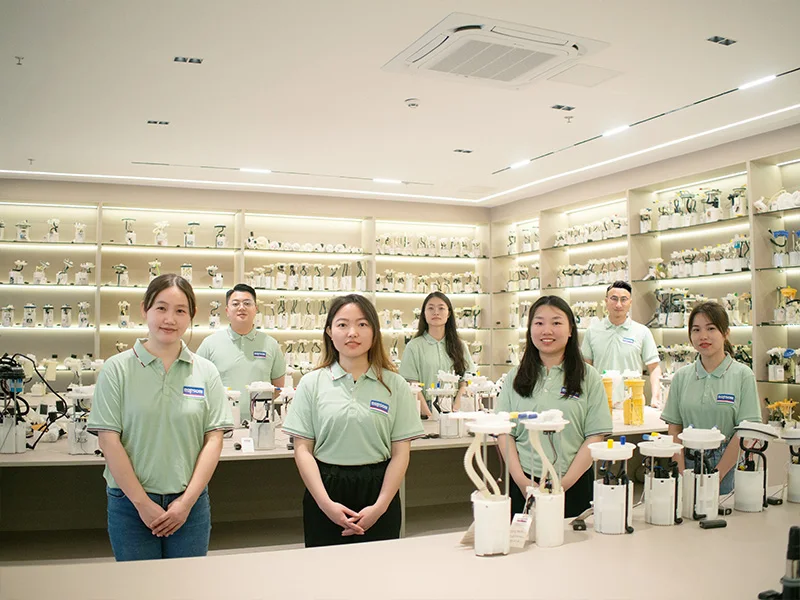 Dopson DPS1404P 1203006   LFJB-13-35X LF6X-13-35XD LF6X-13-35XB 8N61-9H307-LE Топливный насос в сборе для MAZDA 3 2011-2013