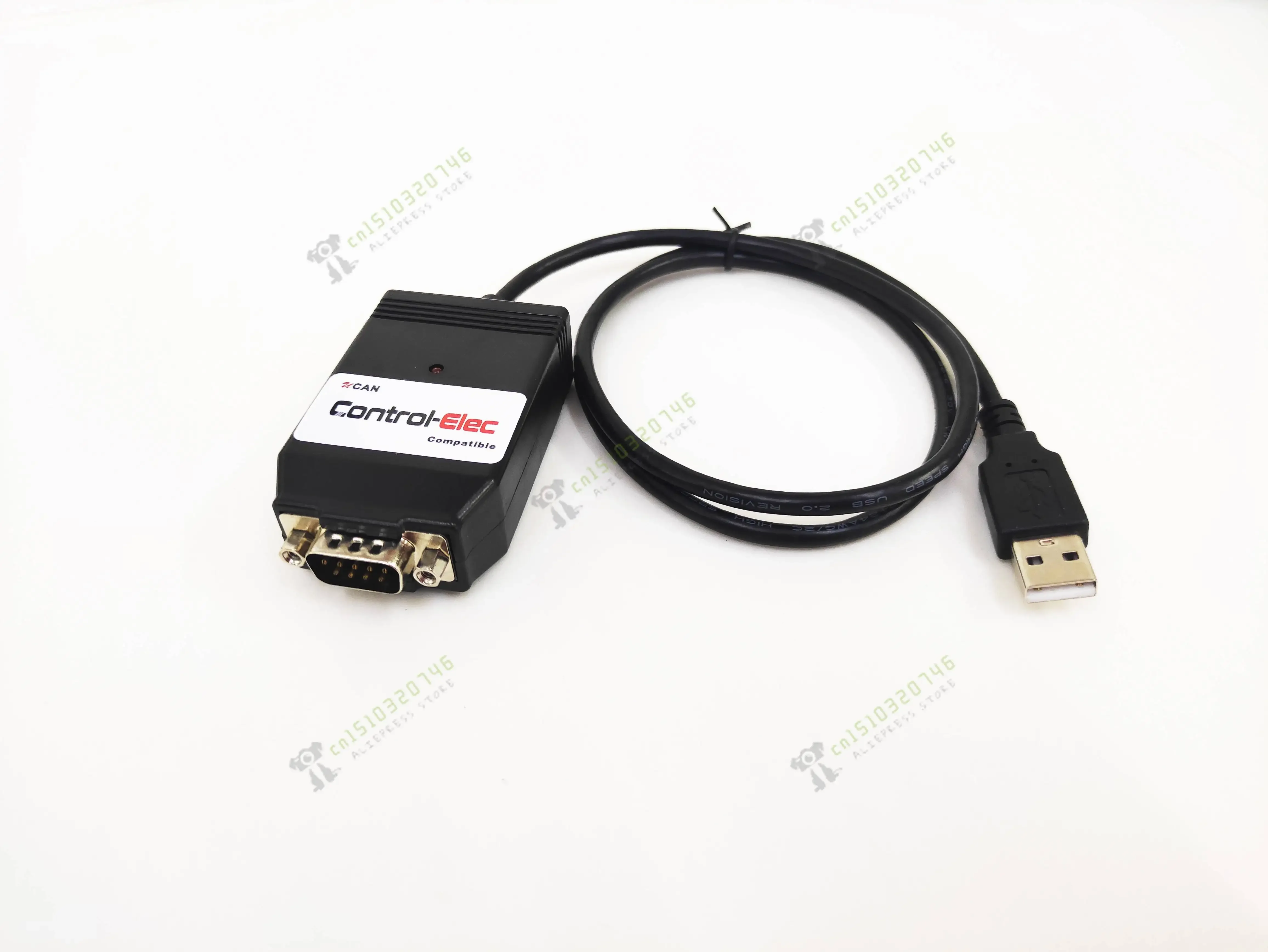 Compatible with Lenze EMF2177IB Compatible with GC-CAN-USB-ISO Compatible with IPEH-002022/21 Tools  R134a