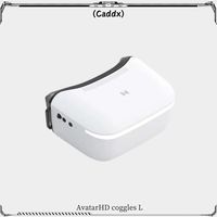 Walksnail Avatar HD Goggles L with 3-Axis Gimbal GM1/GM2/GM3（No Camera）for FPV Drone CADDXFPV