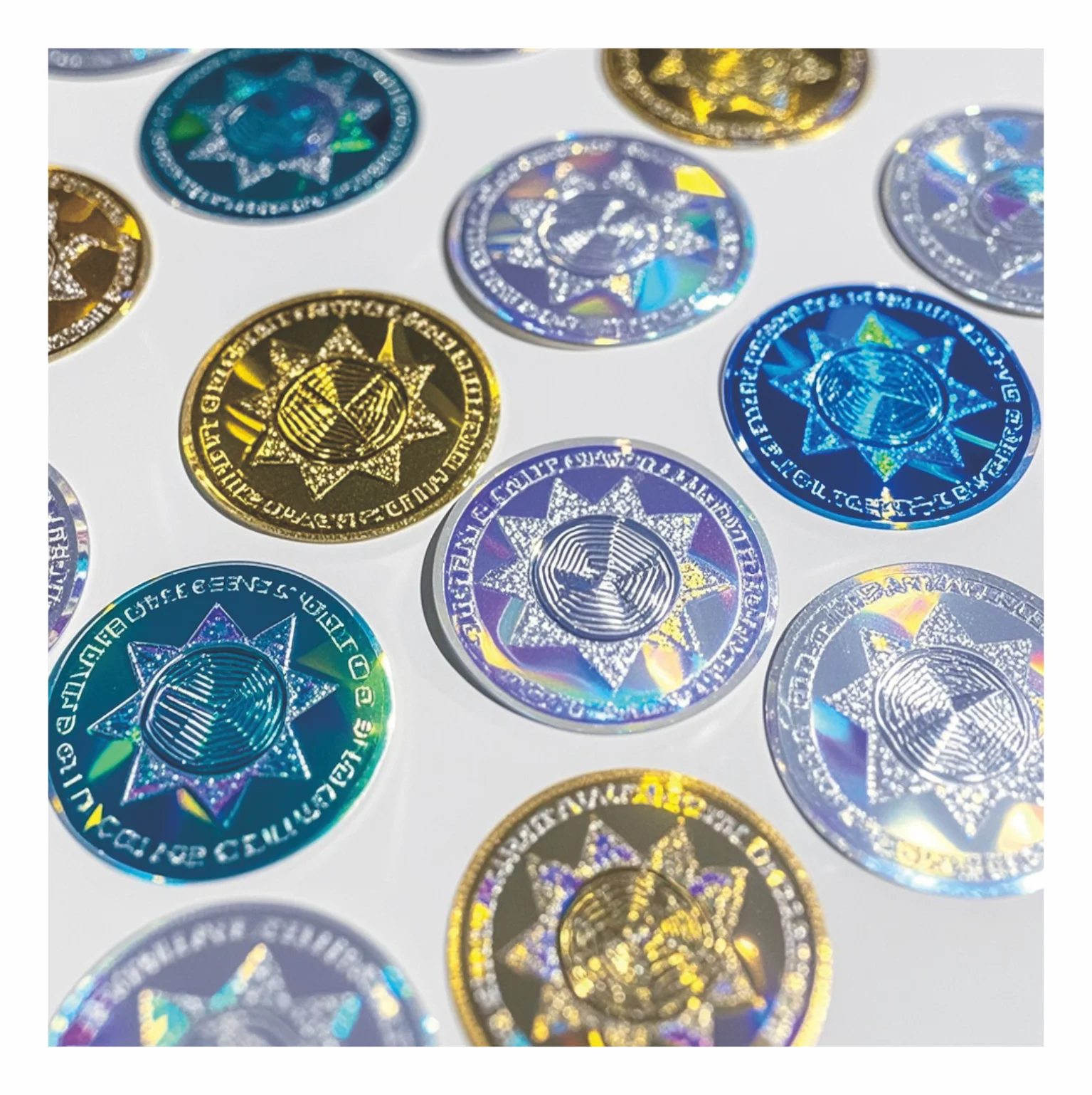 Brand New Waterproof High Quality Labels Logo Labels With High Quality
