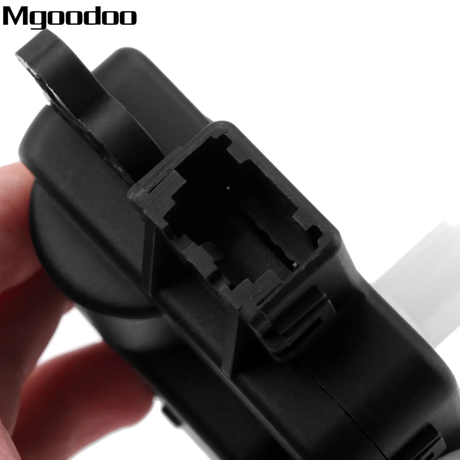 Mgoodoo HVAC Heater Blend Door Actuator 68079488AA 68079488AB 604-045 For Dodge Durango Jeep Grand Cherokee 2011 2012 2013